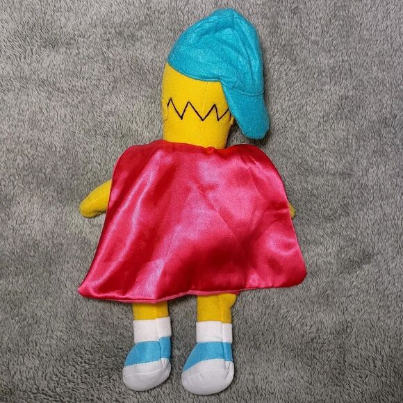 Universal Studios Exclusive Homer Simpson Plush Doll The Simpsons Mascot Stuffed - Picture 2 of 16